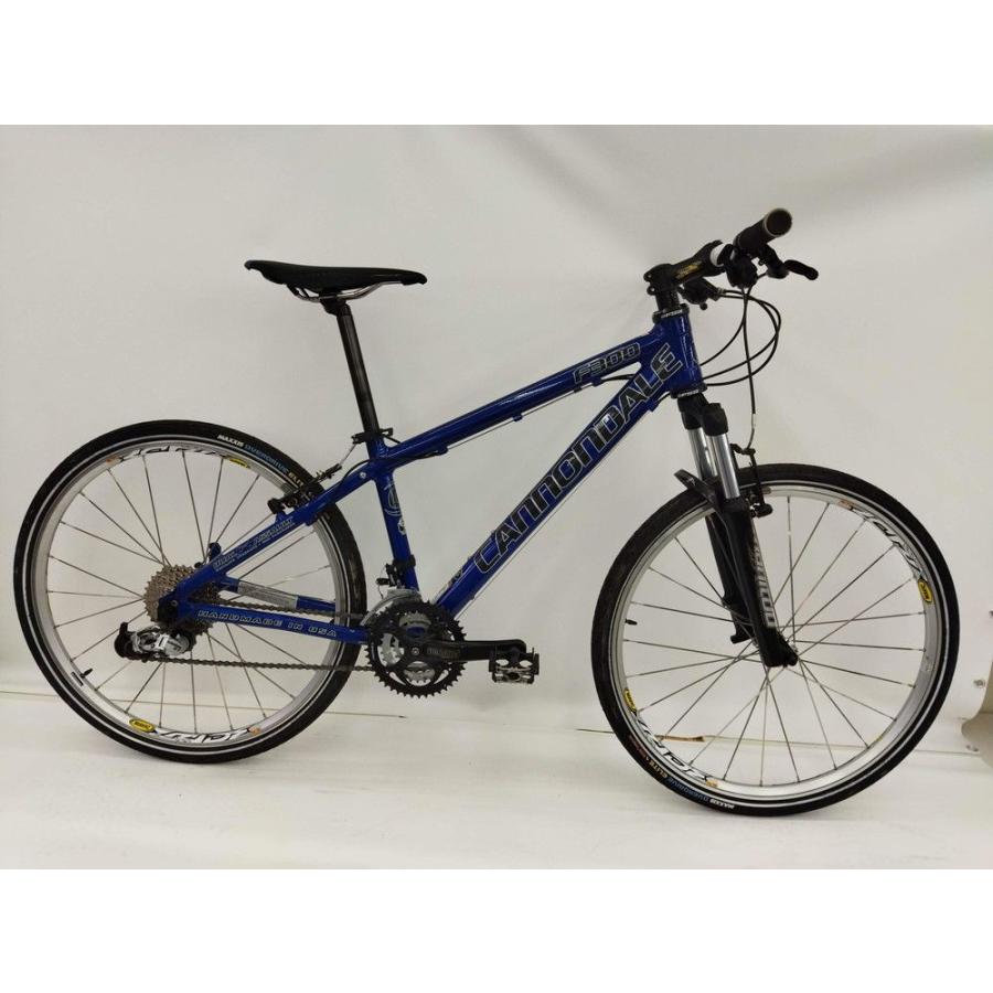 キャノンデール Canondale F300 3×8速 マウンテンバイク