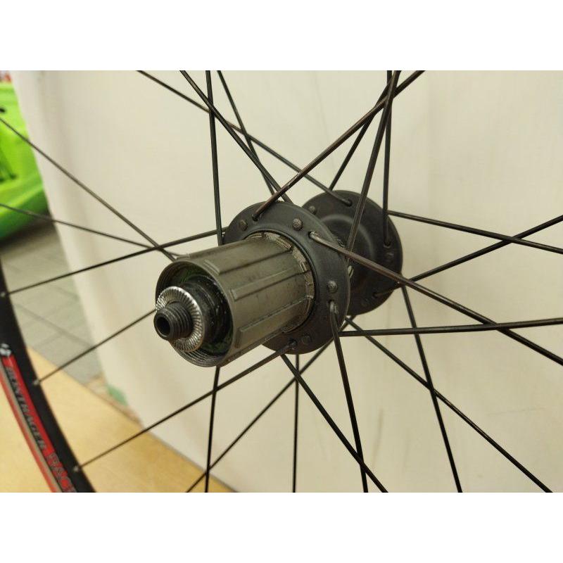 BONTRAGER RACE 700C リアホイール シマノフリー10S対応 700c ボントレガー　レース ◆3110/宮竹バザール店｜pickupjapan｜02