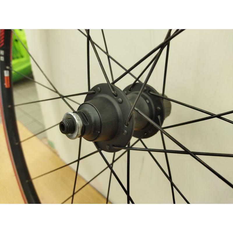 BONTRAGER RACE 700C リアホイール シマノフリー10S対応 700c ボントレガー　レース ◆3110/宮竹バザール店｜pickupjapan｜03