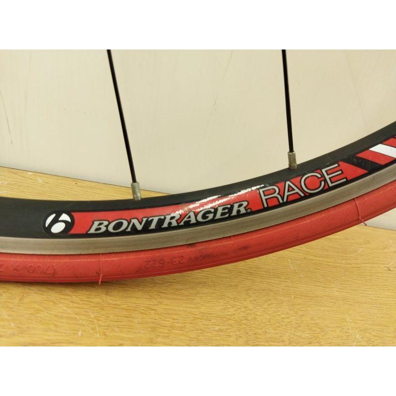 BONTRAGER RACE 700C リアホイール シマノフリー10S対応 700c