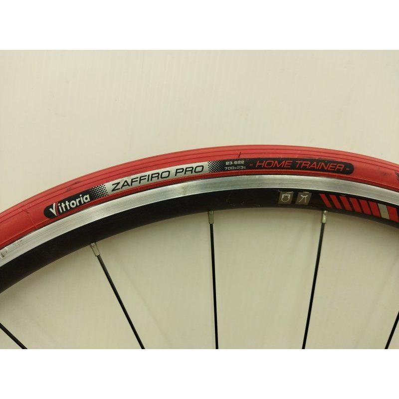 BONTRAGER RACE 700C リアホイール シマノフリー10S対応 700c