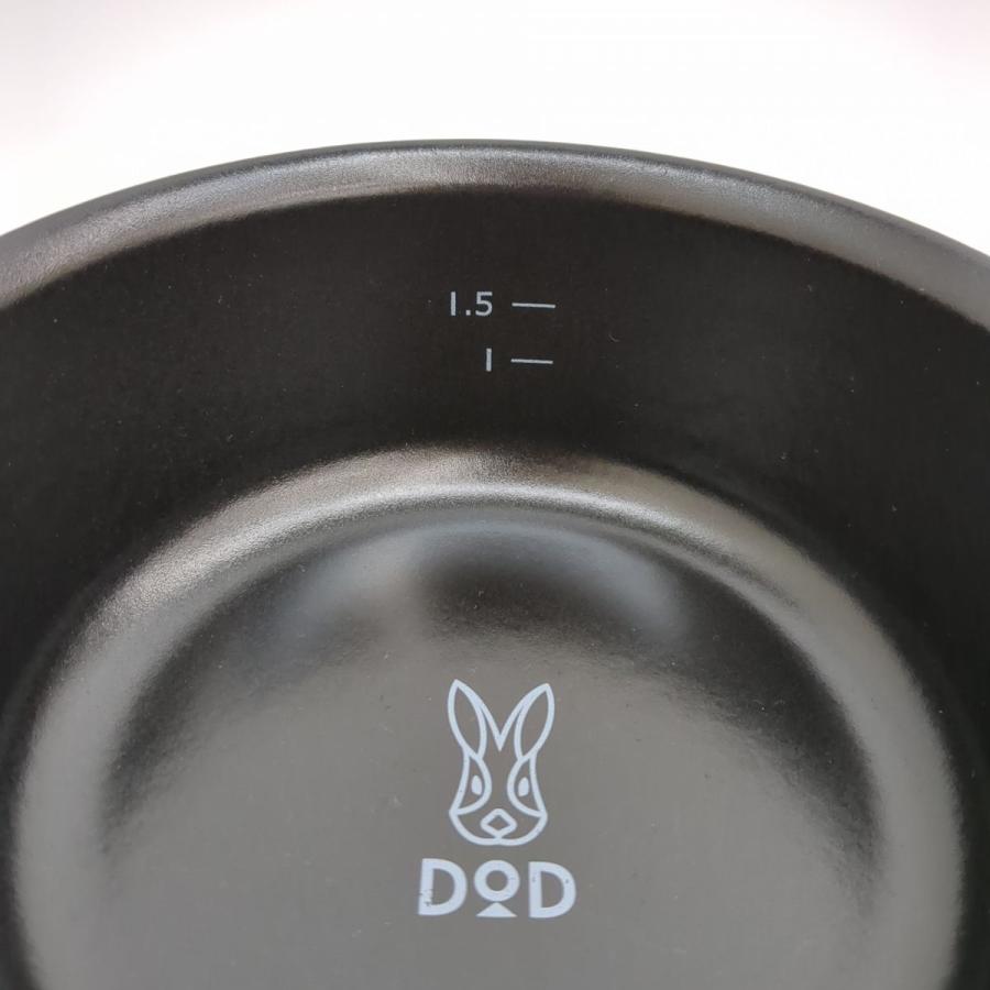DOD 放浪ヒトリガマ 容量650ml 1.5合炊きサイズ ホーロー素材 直 DOD 放浪ヒトリガマ 容量650ml 1.5合炊きサイズ ホーロー素材 直