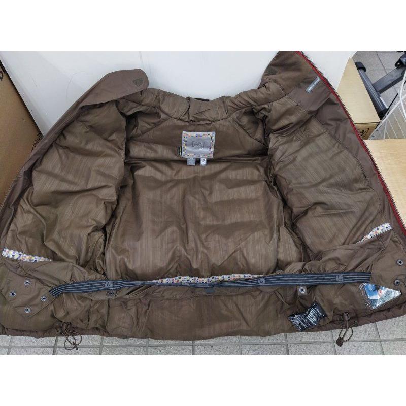 BURTON 【美品】BURTON A.K LZ DOWN JAKET バートン エーケー BURTON 【美品】BURTON A.K LZ DOWN JAKET バートン エーケー