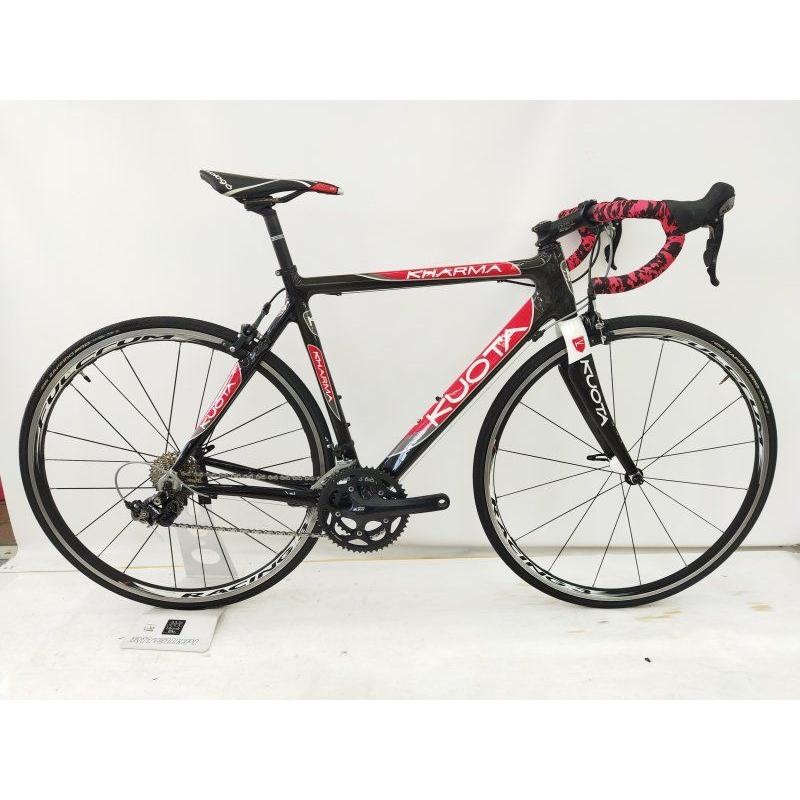 クオータ KUOTA カルマ KHARMA カーボン ロードバイク 530mm クオータ KUOTA カルマ KHARMA カーボン ロードバイク 530mm
