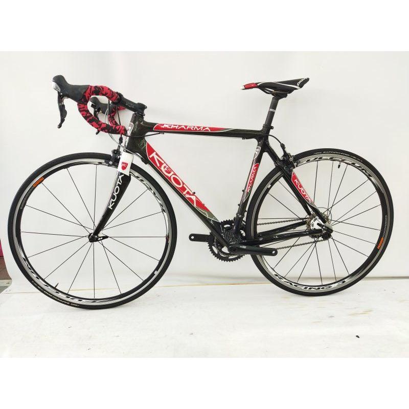 クオータ KUOTA カルマ KHARMA カーボン ロードバイク 530mm クオータ KUOTA カルマ KHARMA カーボン ロードバイク 530mm