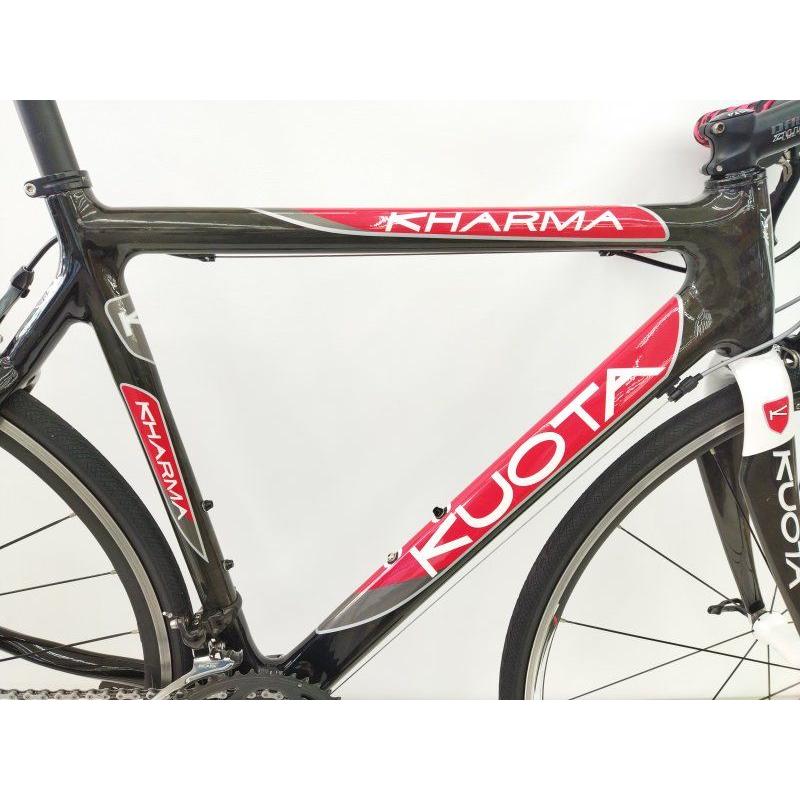 クオータ KUOTA カルマ KHARMA カーボン ロードバイク 530mm クオータ KUOTA カルマ KHARMA カーボン ロードバイク 530mm