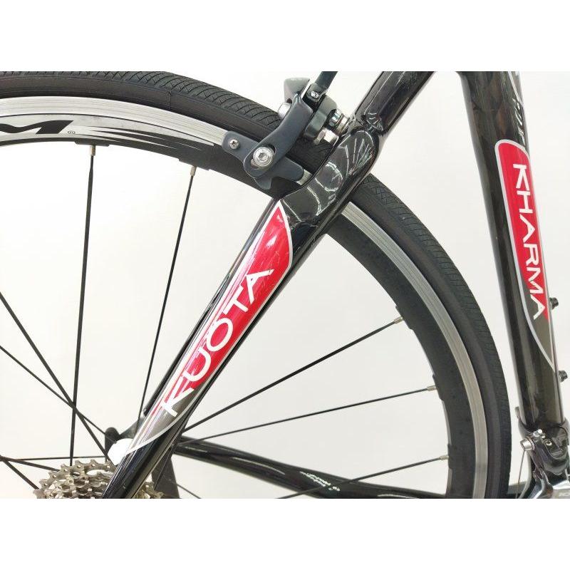 クオータ KUOTA カルマ KHARMA カーボン ロードバイク 530mm クオータ KUOTA カルマ KHARMA カーボン ロードバイク 530mm