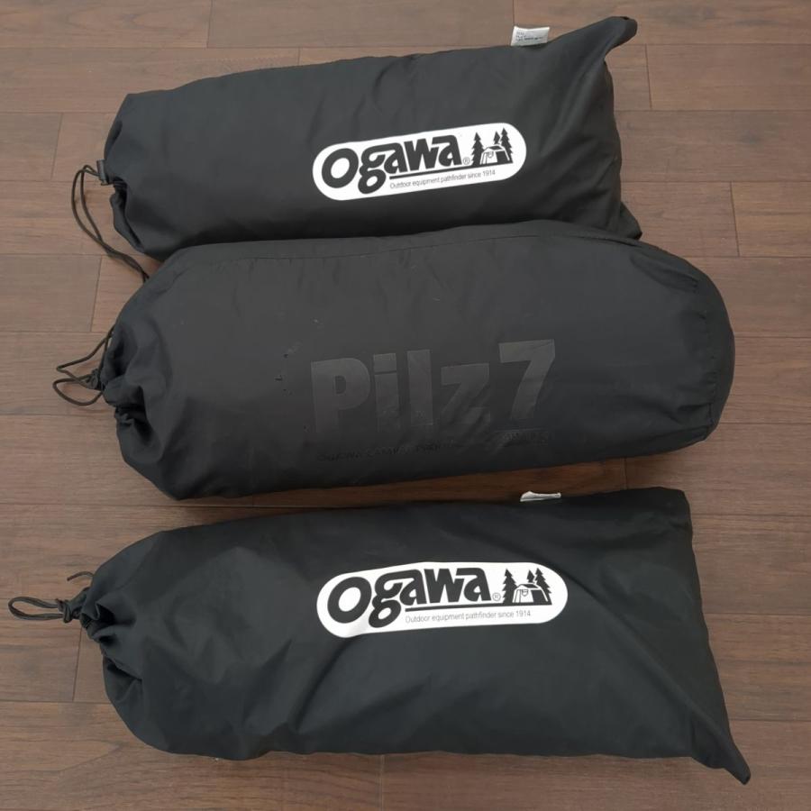 ogawa(アウトドア) OGAWA PILT7ハーフインナーフルインナー ogawa(アウトドア) OGAWA PILT7ハーフインナーフルインナー
