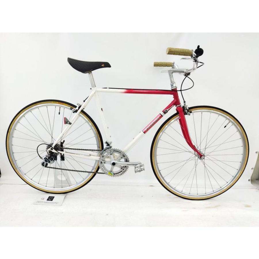 パナソニック Panasonic ビンテージ 自転車 クロモリ 520mm 105 パナソニック Panasonic ビンテージ 自転車 クロモリ 520mm 105