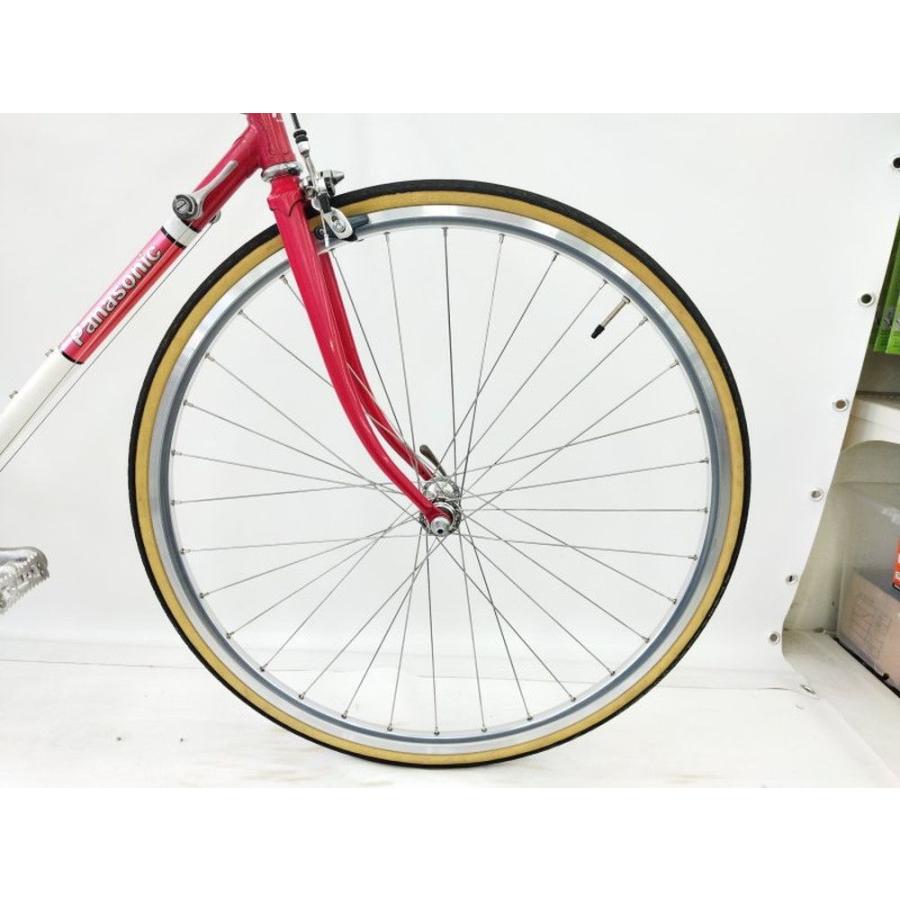 パナソニック Panasonic ビンテージ 自転車 クロモリ 520mm 105 パナソニック Panasonic ビンテージ 自転車 クロモリ 520mm 105