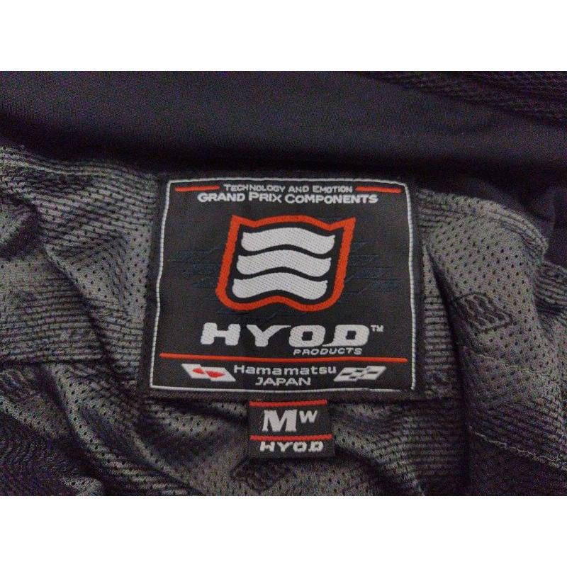 HYOD MHI-006 ヒョウドウ ライダースパンツ レザーパンツ 牛革 