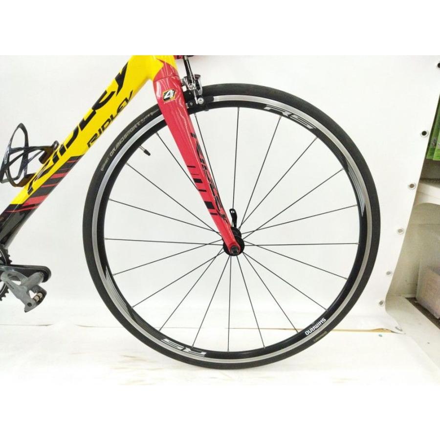 RIDLEY リドレー FENIXフェニックス AL ロードバイク 2015年製 2 RIDLEY リドレー FENIXフェニックス AL ロードバイク 2015年製 2
