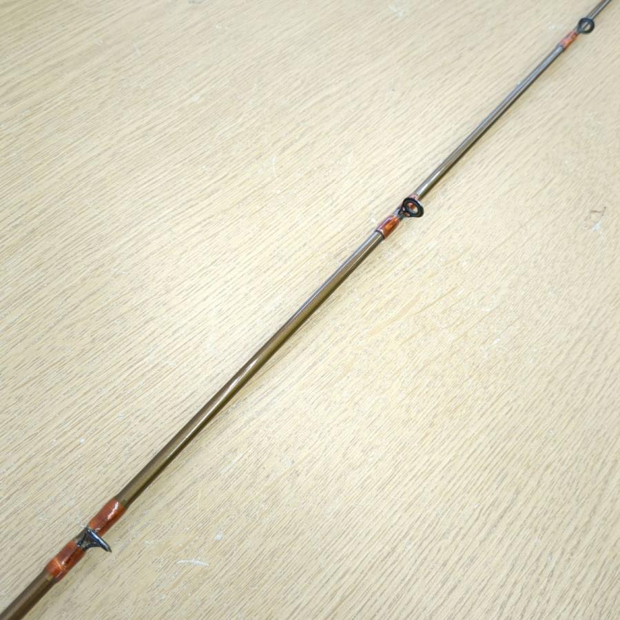良品】BassProShops CRANKIN STICK IM6 CS601MLT ベイトロッド 6 良品】BassProShops CRANKIN STICK IM6 CS601MLT ベイトロッド 6