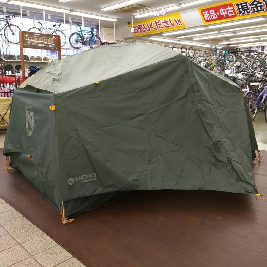 NEMO 【欠品無し】NEMO EQUIPMENT NM-ARRG-2P オーロラリッジ2P NEMO 【欠品無し】NEMO EQUIPMENT NM-ARRG-2P オーロラリッジ2P