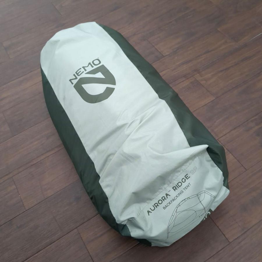 NEMO 【欠品無し】NEMO EQUIPMENT NM-ARRG-2P オーロラリッジ2P NEMO 【欠品無し】NEMO EQUIPMENT NM-ARRG-2P オーロラリッジ2P