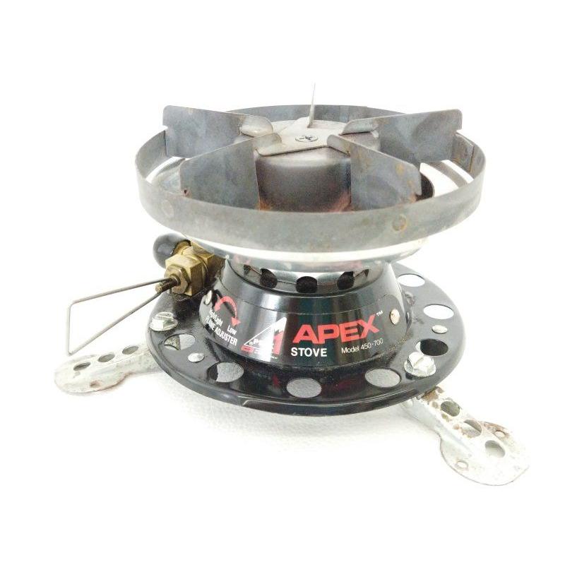 Coleman 450700 1993年1月 フューエルタンクキャップ欠品 PEAK1 APEX STOVE ピークワン コールマン