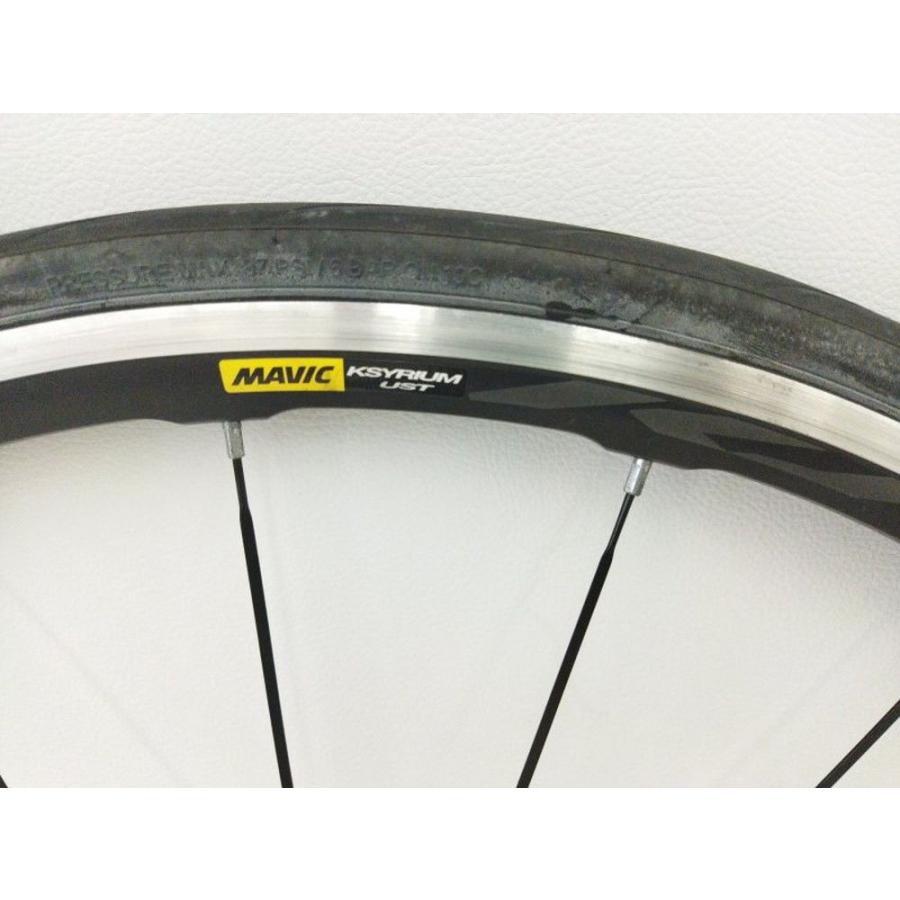 MAVIC マビック ksyriumリアホイール ksyrium UST キシリウム MAVIC マビック ksyriumリアホイール ksyrium UST キシリウム