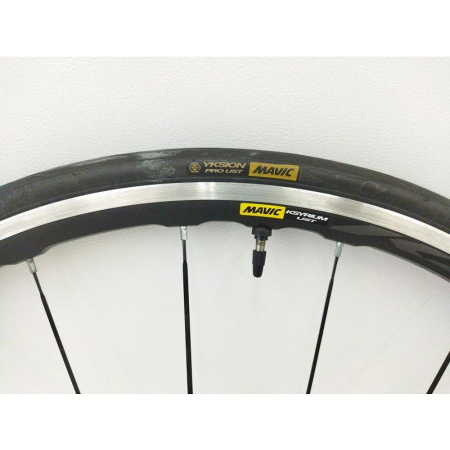 MAVIC マビック ksyriumリアホイール ksyrium UST キシリウム MAVIC マビック ksyriumリアホイール ksyrium UST キシリウム