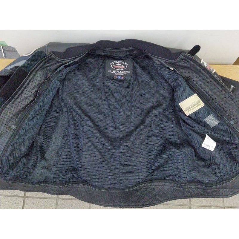 クシタニ 【良品】KUSHITANI K0594Z-10091406-003 レザー クシタニ 【良品】KUSHITANI K0594Z-10091406-003 レザー