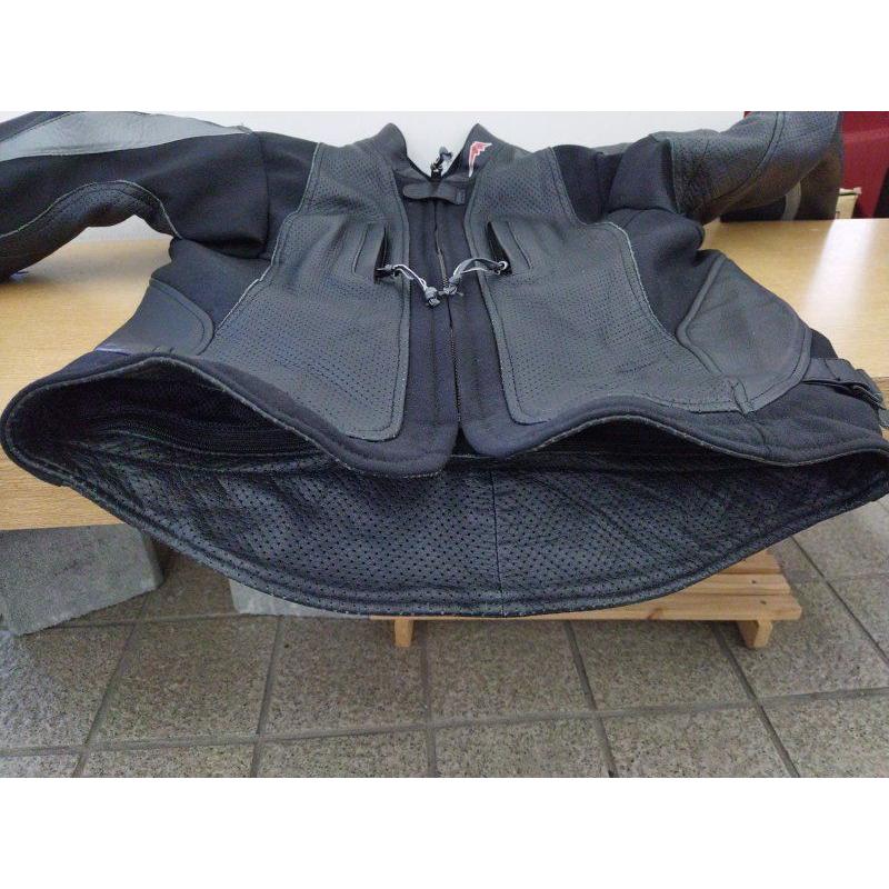 クシタニ 【良品】KUSHITANI K0594Z-10091406-003 レザー クシタニ 【良品】KUSHITANI K0594Z-10091406-003 レザー