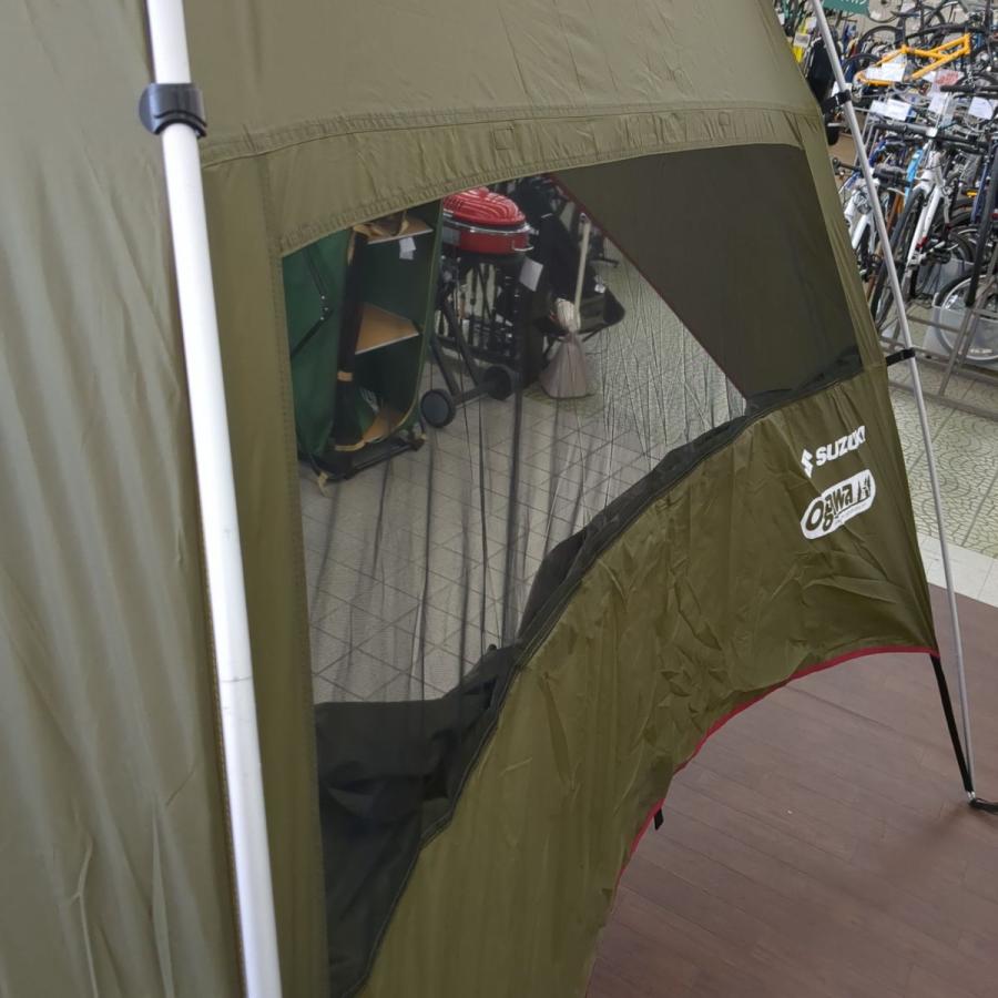 ogawa x SUZUKI キャンプタープ 【公式通販】