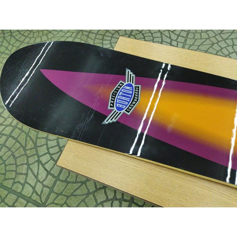 【ビンテージ】BURTON バートン m6 アルペンボード スノーボード レーシング 1990年代 約158.5cm◆3110/フィールドギア浜松宮竹店｜pickupjapan｜02