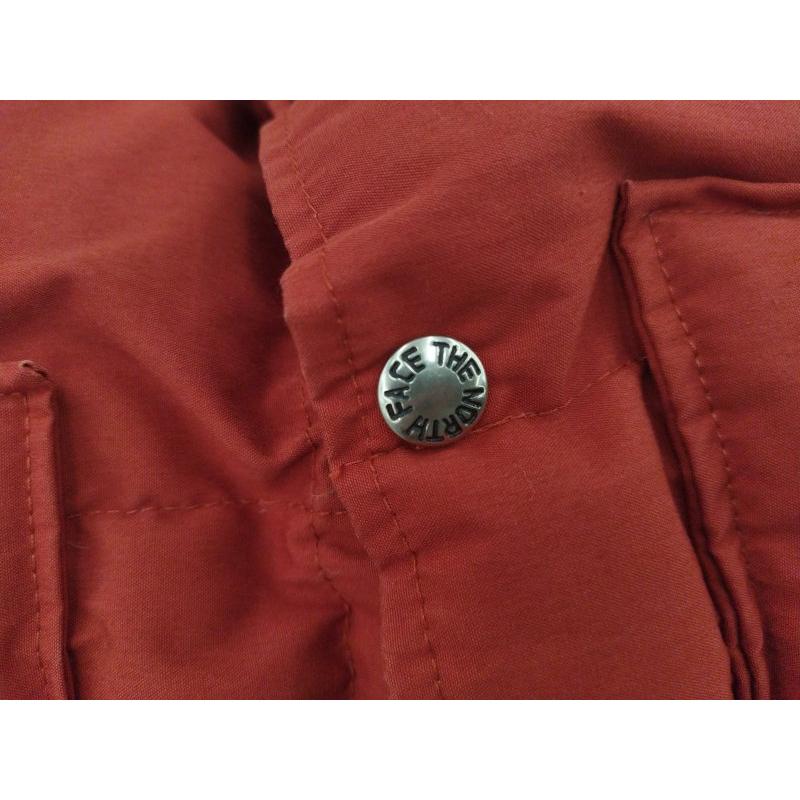 THE NORTH FACE ザ・ノース・フェイス ND-1080 ダウンベスト 茶 THE NORTH FACE ザ・ノース・フェイス ND-1080 ダウンベスト 茶