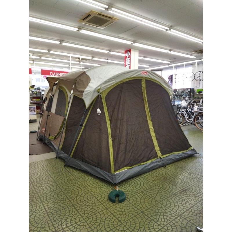 Coleman SCREENED 10-PERSON WEATHER MASTER TENT 2000008678 Coleman SCREENED 10-PERSON WEATHER MASTER TENT 2000008678