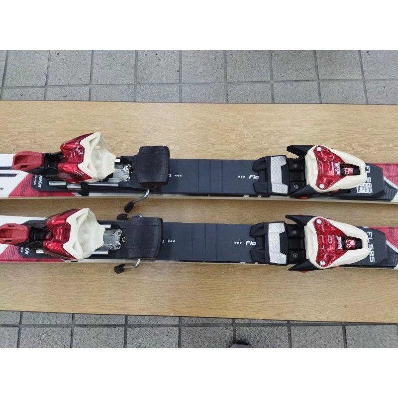 OGASAKA オガサカ TC-SF カービングスキー 約165cm FL585 OGASAKA オガサカ TC-SF カービングスキー 約165cm FL585