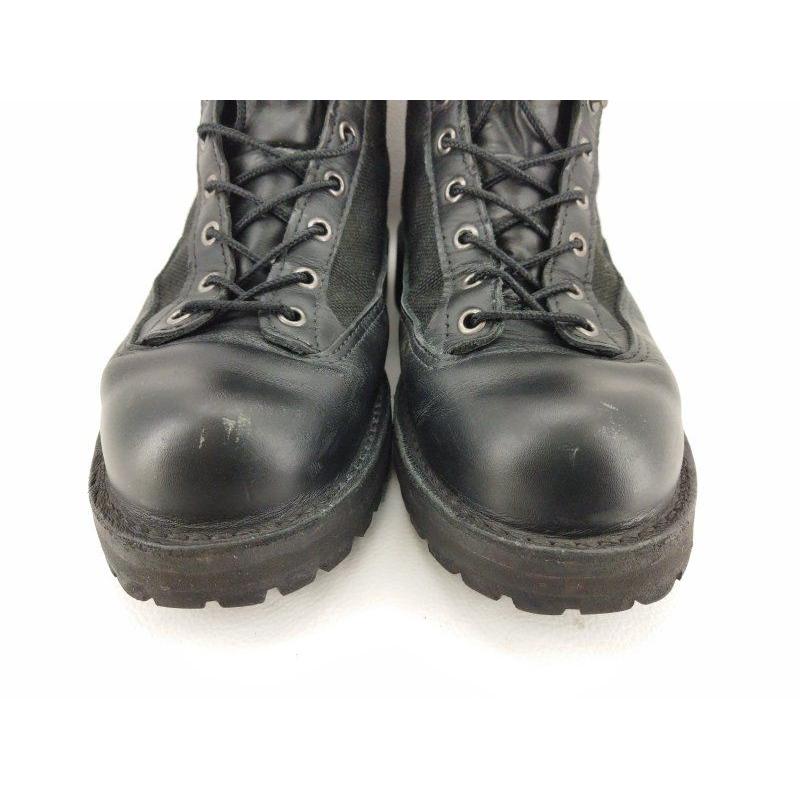 Danner ダナー 31400X DJ BLK DAN LIT マウンテンブーツ レザーブーツ 