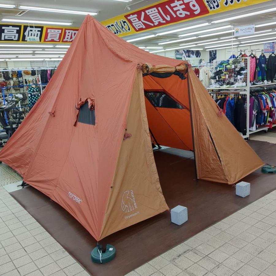 NORDISK 【欠品無し】Nordisk Thrymheim 5PU(スリムヘイム NORDISK 【欠品無し】Nordisk Thrymheim 5PU(スリムヘイム