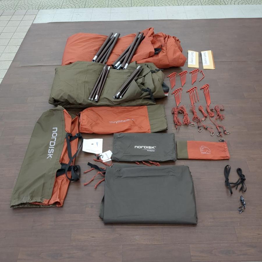 NORDISK 【欠品無し】Nordisk Thrymheim 5PU(スリムヘイム NORDISK 【欠品無し】Nordisk Thrymheim 5PU(スリムヘイム