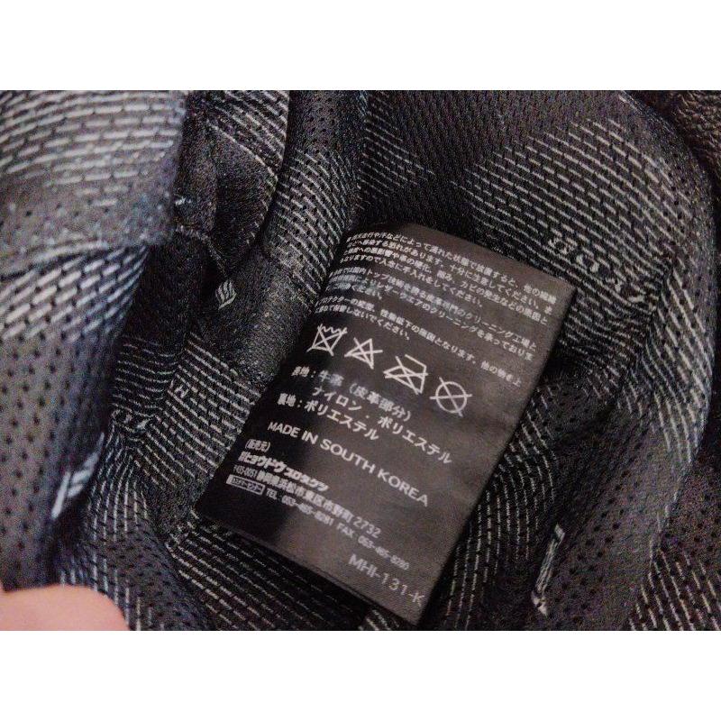 HYOD ヒョウドウ MHI-131-K レザーパンツ ライダースパンツ HYOD ヒョウドウ MHI-131-K レザーパンツ ライダースパンツ