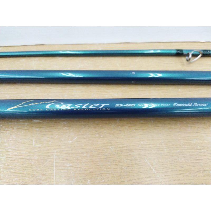 DAIWA(釣り) DAIWA 05265680 投げ竿 Land Caster 33-425 DAIWA(釣り) DAIWA 05265680 投げ竿 Land Caster 33-425