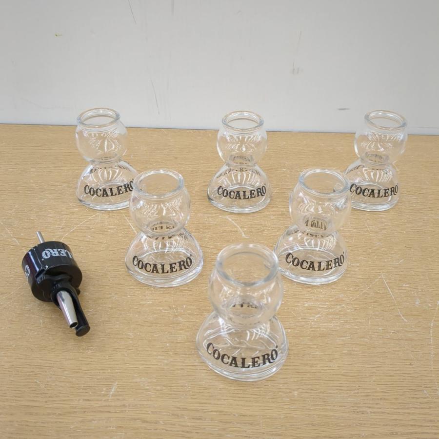 良品】COCALERO x HILLS FIELD コカボムグラスケース コカレロ 良品】COCALERO x HILLS FIELD コカボムグラスケース コカレロ