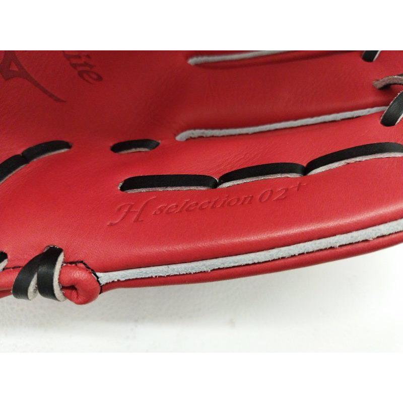 H selection MIZUNO 軟式グローブ GlobalElite Hセレクション02+ H selection MIZUNO 軟式グローブ GlobalElite Hセレクション02+