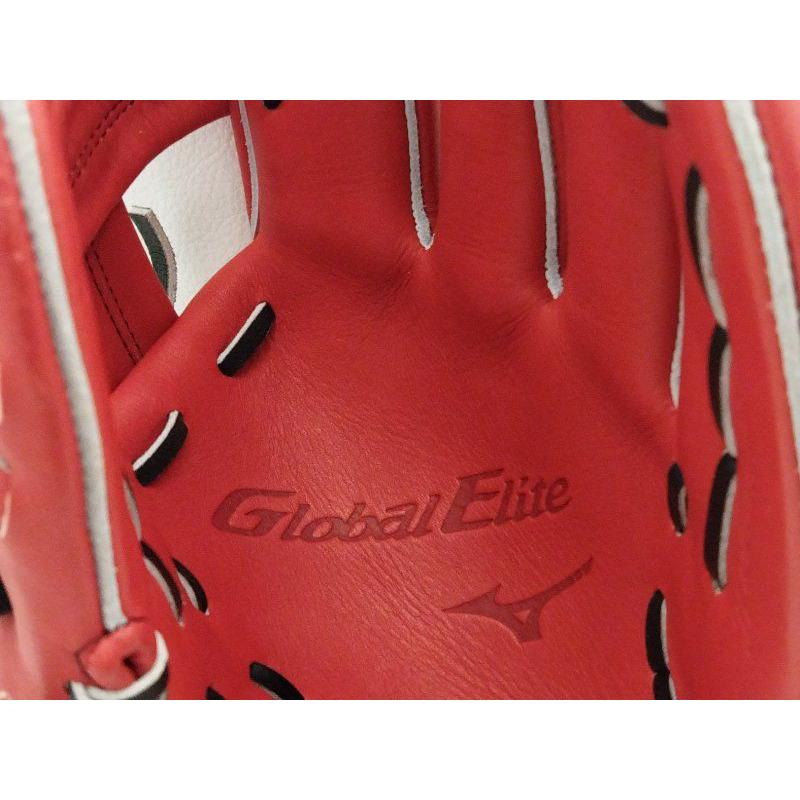 H selection MIZUNO 軟式グローブ GlobalElite Hセレクション02+ H selection MIZUNO 軟式グローブ GlobalElite Hセレクション02+