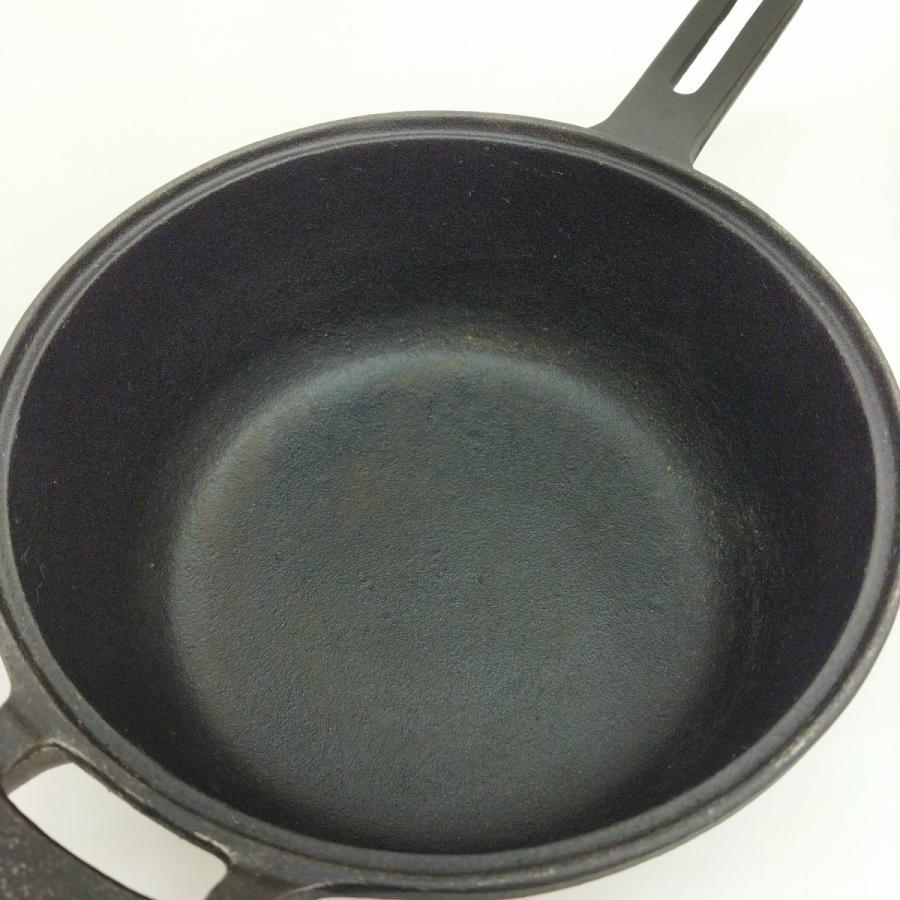 OIGEN ダッチオーブン天火 片手 SIZE 20cm ダッチオーブン