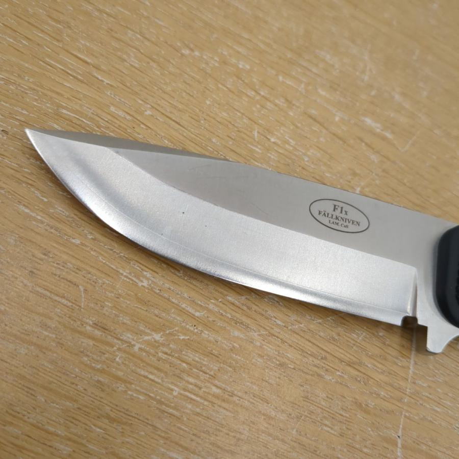 美品】FALLKNIVEN F1x サバイバルナイフ 重さ222g 箱汚れ有 美品】FALLKNIVEN F1x サバイバルナイフ 重さ222g 箱汚れ有