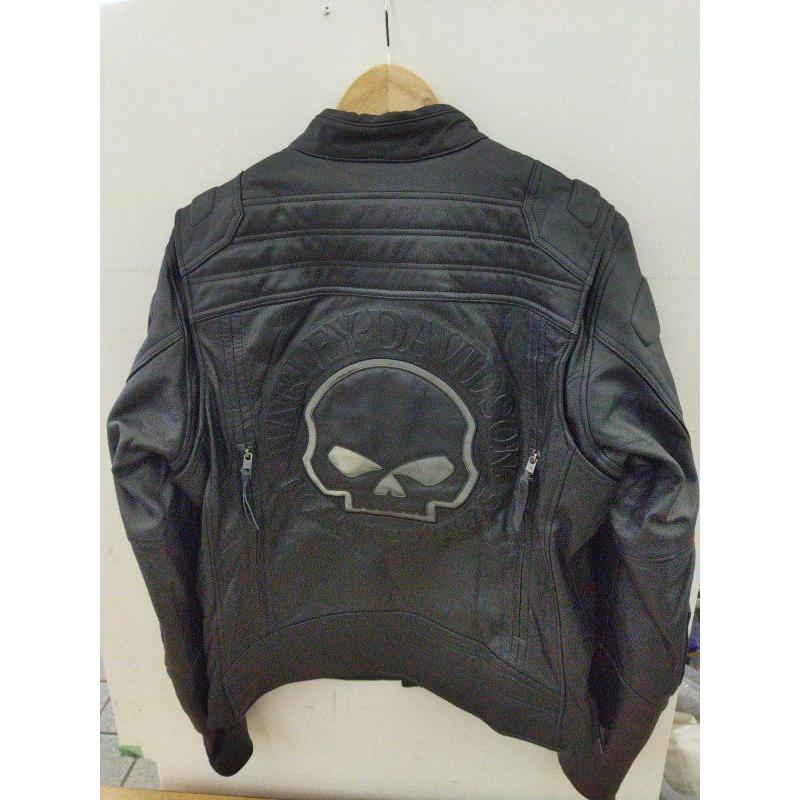 HARLEY-DAVIDSON ハーレーダビッドソン オーロラル2 レザージャケット 
