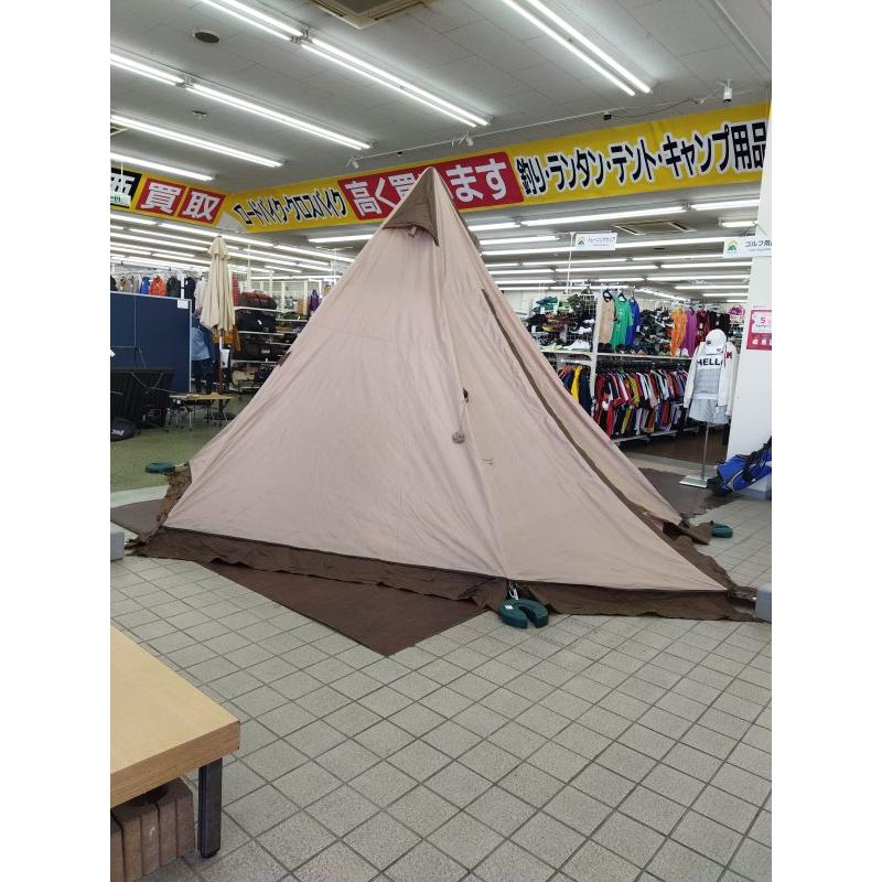 LOGOS Tradcanvas Vポール Tepee 400-BA 71805573 グランド LOGOS Tradcanvas Vポール Tepee 400-BA 71805573 グランド