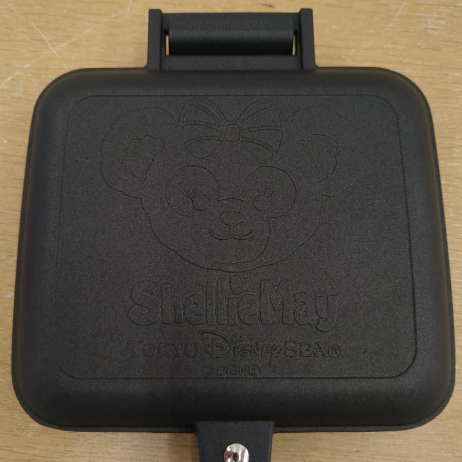 美品】オリエンタルランド Duffy ホットサンドメーカー 箱イタミ 美品】オリエンタルランド Duffy ホットサンドメーカー 箱イタミ