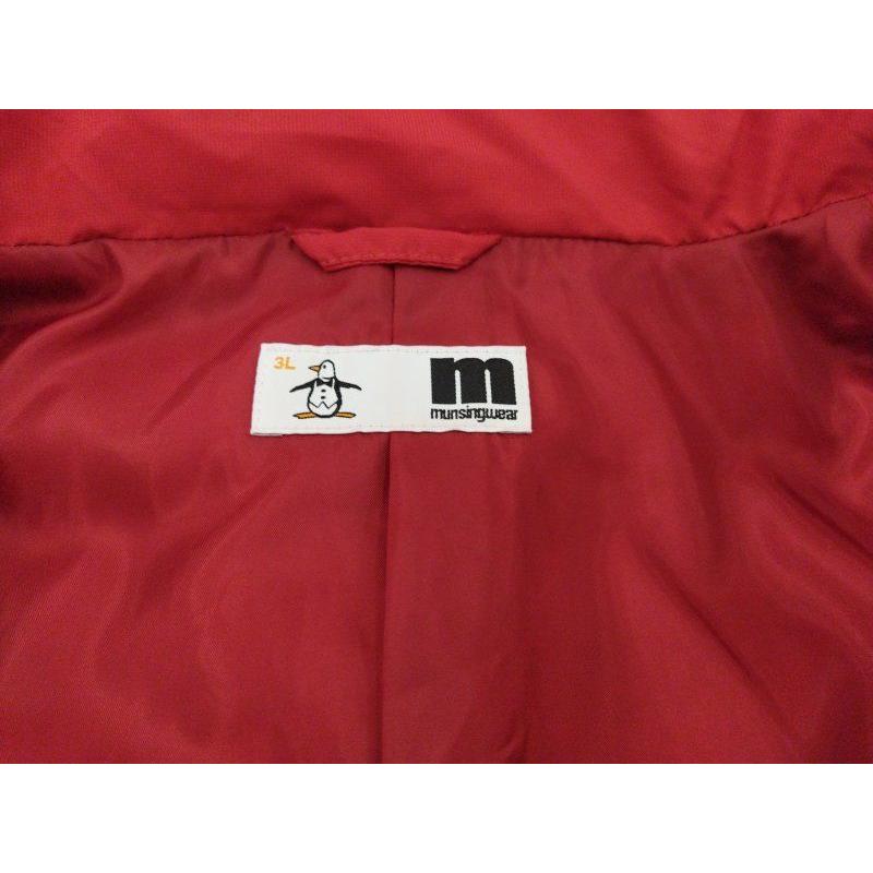 Munsingwear MUNSINGWEAR マンシングウェア MEMSJK04 ダウン Munsingwear MUNSINGWEAR マンシングウェア MEMSJK04 ダウン