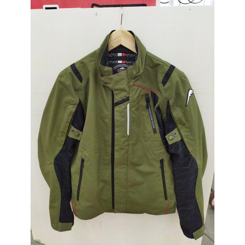 KUSHITANI クシタニ K2378 アクアジャケット ライダースジャケット M 