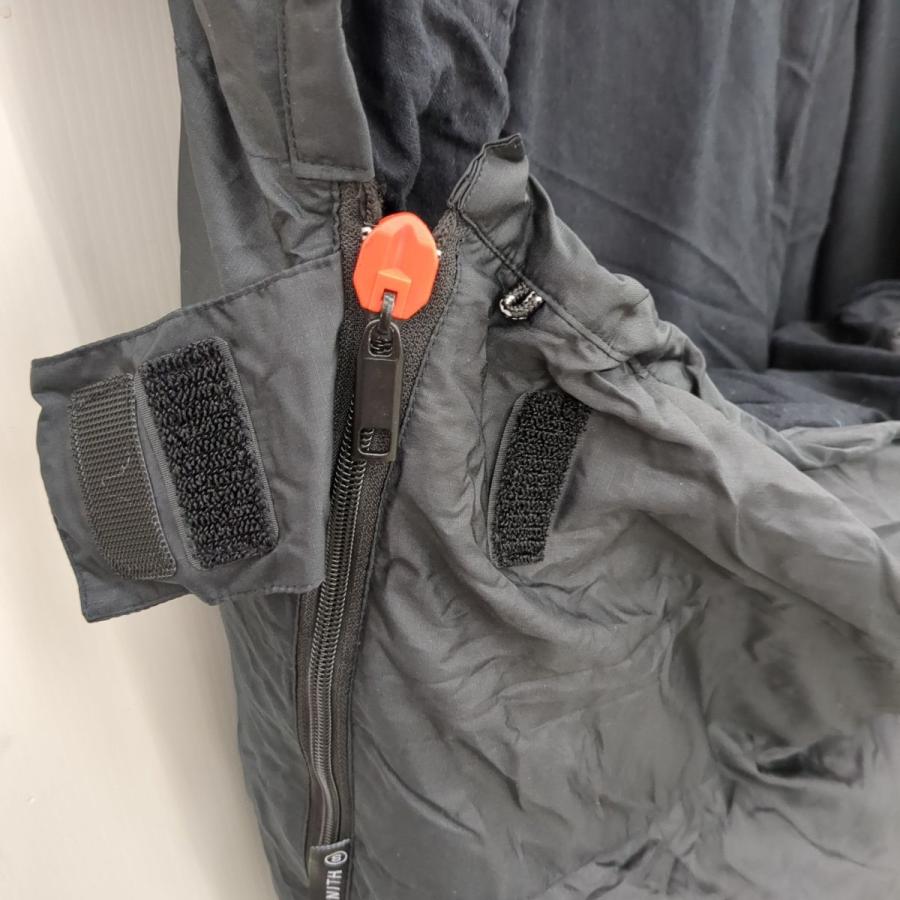 sahara SAHARA field Zenith ALL BLACK ZH1500(ZHB15) 快適温度0 sahara SAHARA field Zenith ALL BLACK ZH1500(ZHB15) 快適温度0