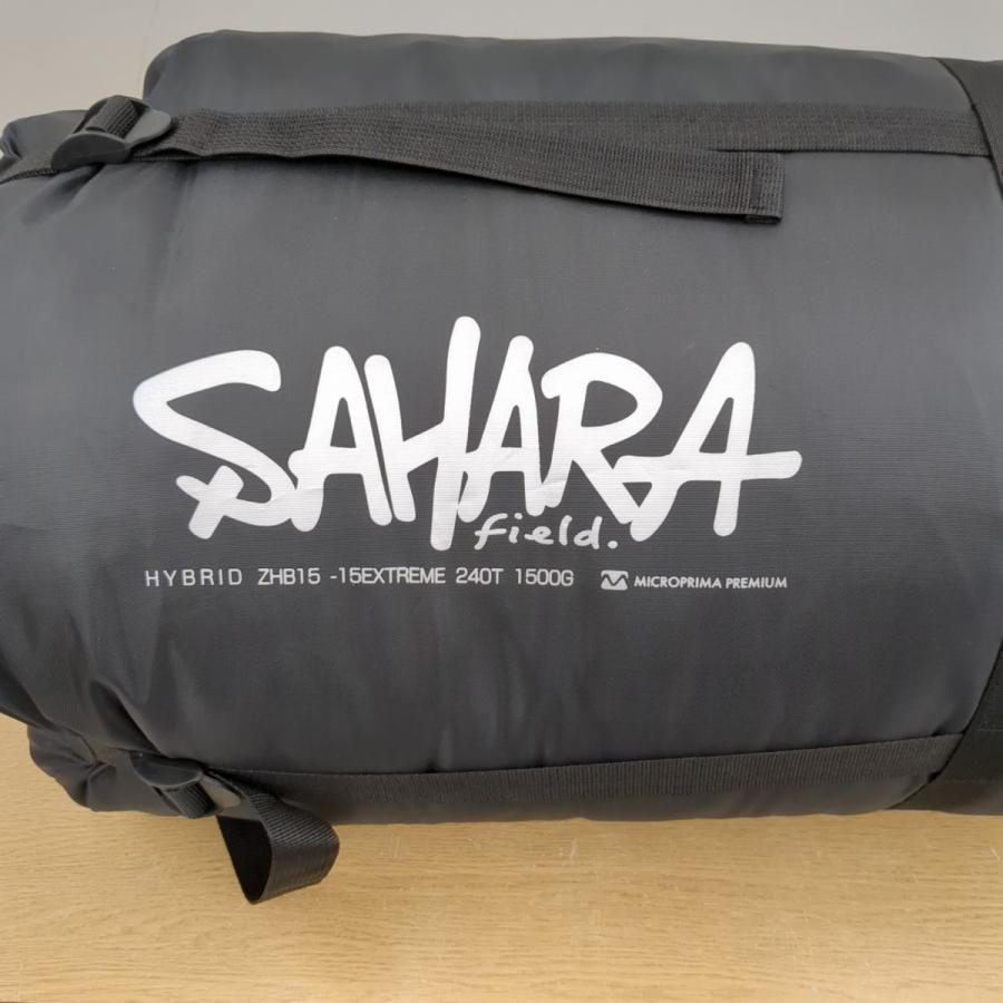 sahara SAHARA field Zenith ALL BLACK ZH1500(ZHB15) 快適温度0 sahara SAHARA field Zenith ALL BLACK ZH1500(ZHB15) 快適温度0