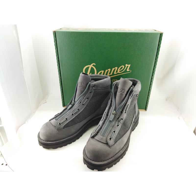 Danner 【美品】Danner ダナーD123000 FIELD R GRAY NUBUCK Danner 【美品】Danner ダナーD123000 FIELD R GRAY NUBUCK