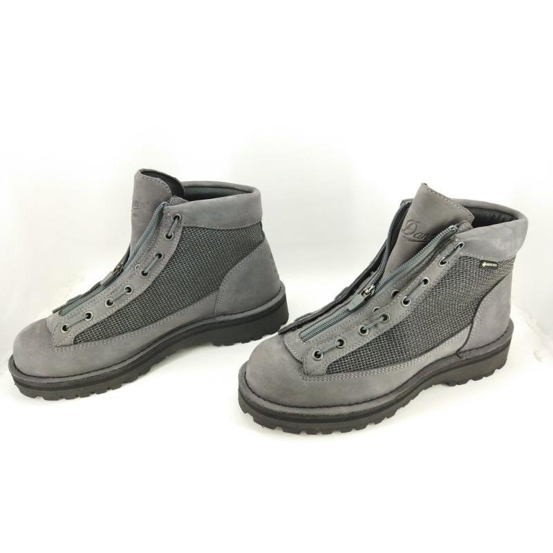 Danner 【美品】Danner ダナーD123000 FIELD R GRAY NUBUCK Danner 【美品】Danner ダナーD123000 FIELD R GRAY NUBUCK