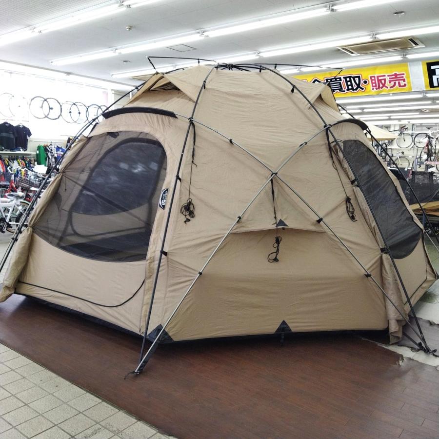 MOBI GARDEN COMMANDER 245 ロープ12本付 コマンダー ドーム MOBI GARDEN COMMANDER 245 ロープ12本付 コマンダー ドーム