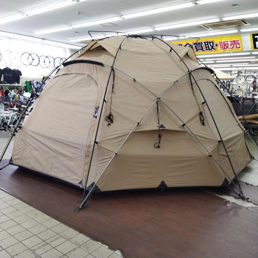 MOBI GARDEN COMMANDER 245 ロープ12本付 コマンダー ドーム MOBI GARDEN COMMANDER 245 ロープ12本付 コマンダー ドーム